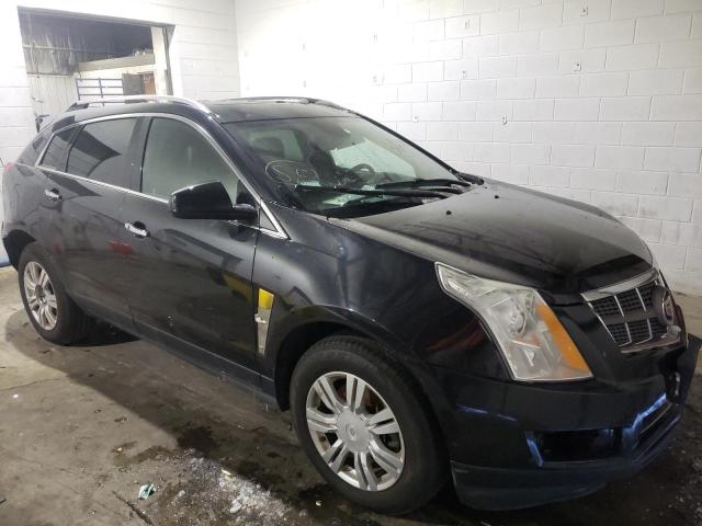 CADILLAC SRX LUXURY 2012 3gyfnde32cs545873