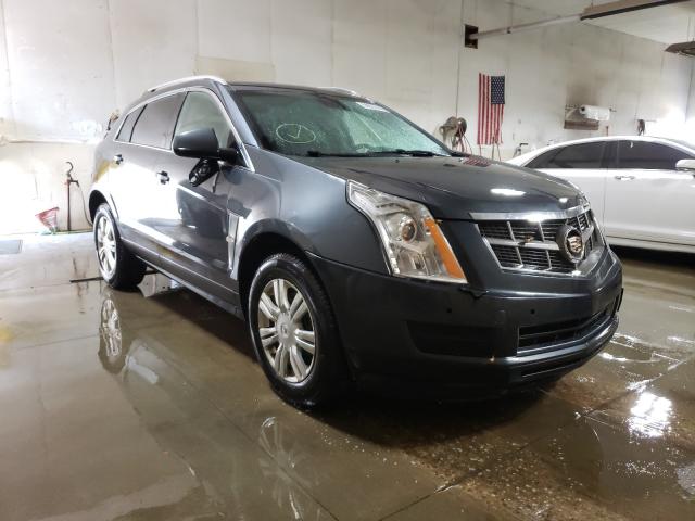 CADILLAC SRX LUXURY 2012 3gyfnde32cs551480