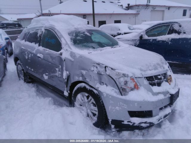 CADILLAC SRX 2012 3gyfnde32cs565363