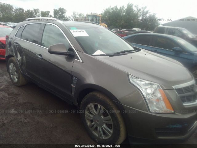 CADILLAC SRX 2012 3gyfnde32cs571440