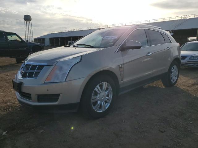 CADILLAC SRX 2012 3gyfnde32cs572099