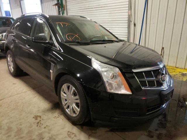 CADILLAC SRX LUXURY 2012 3gyfnde32cs572538