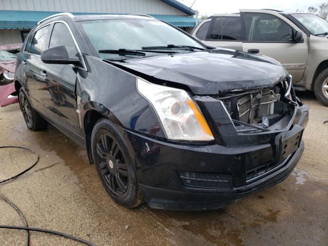 CADILLAC SRX LUXURY 2012 3gyfnde32cs574760