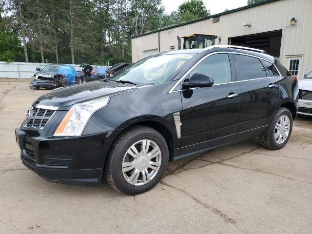 CADILLAC SRX 2012 3gyfnde32cs577156