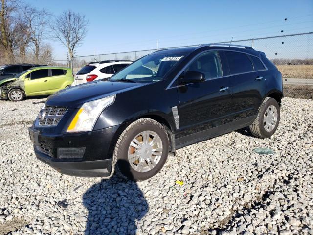 CADILLAC SRX LUXURY 2012 3gyfnde32cs609202