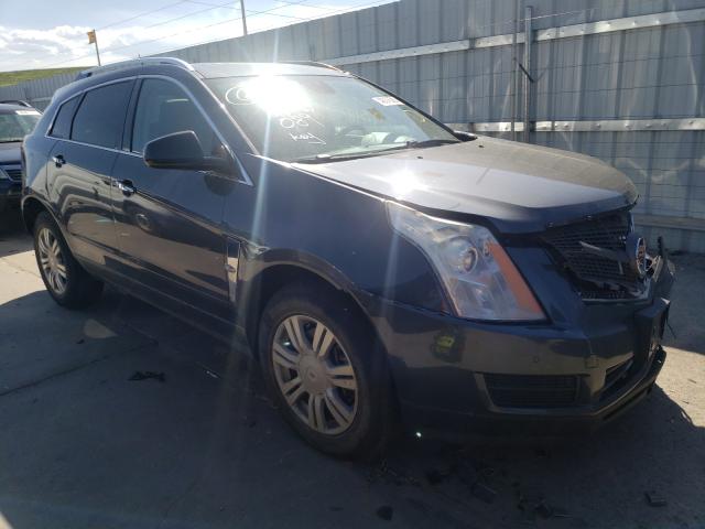 CADILLAC SRX LUXURY 2012 3gyfnde32cs610124