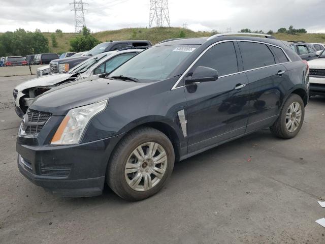 CADILLAC SRX LUXURY 2012 3gyfnde32cs611757