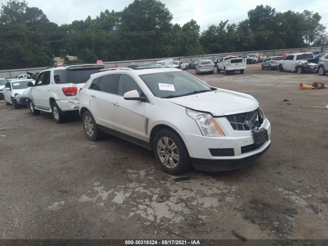 CADILLAC SRX 2012 3gyfnde32cs628753