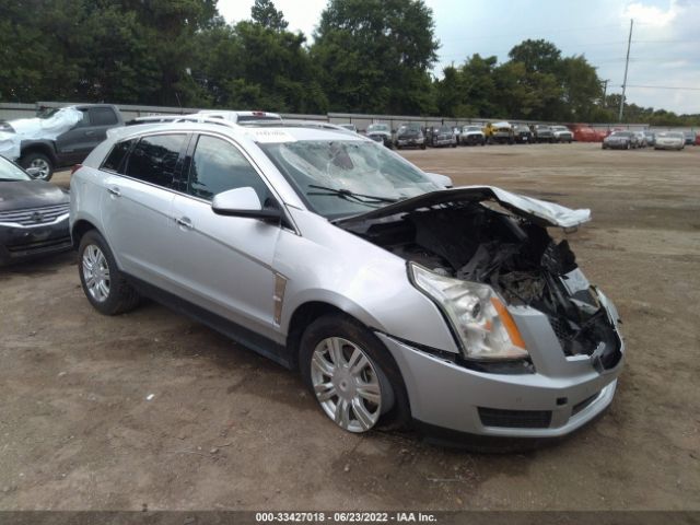 CADILLAC SRX 2012 3gyfnde32cs645732