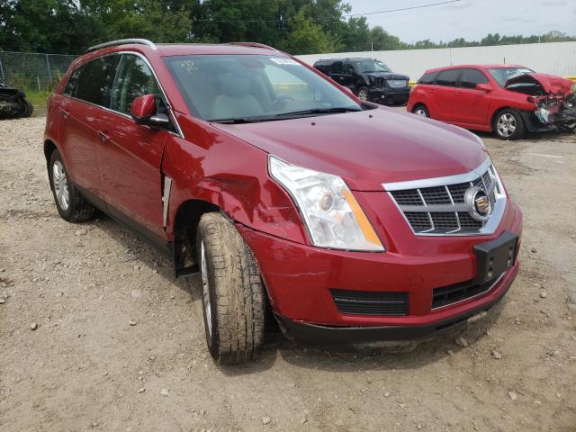 CADILLAC SRX LUXURY 2012 3gyfnde32cs652907