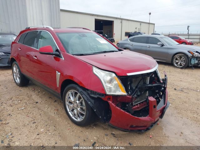 CADILLAC SRX 2013 3gyfnde32ds510395