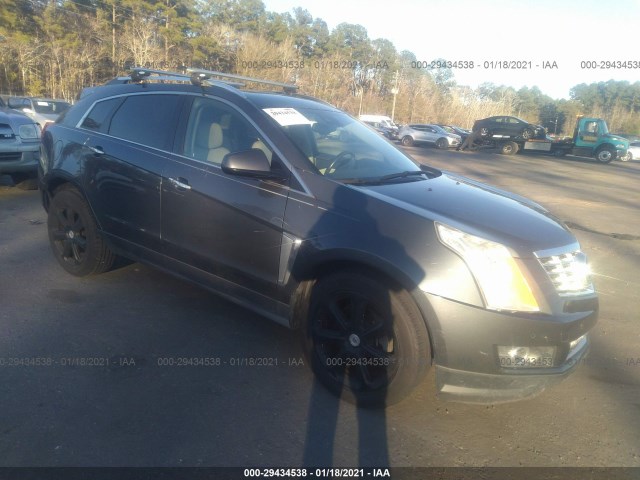 CADILLAC SRX 2013 3gyfnde32ds517430