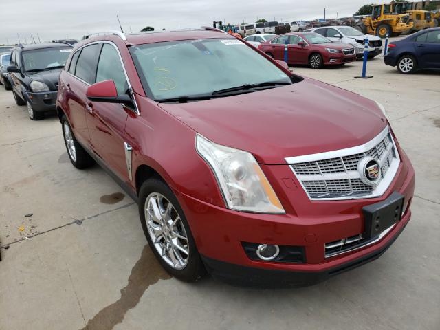 CADILLAC SRX PERFOR 2013 3gyfnde32ds519100