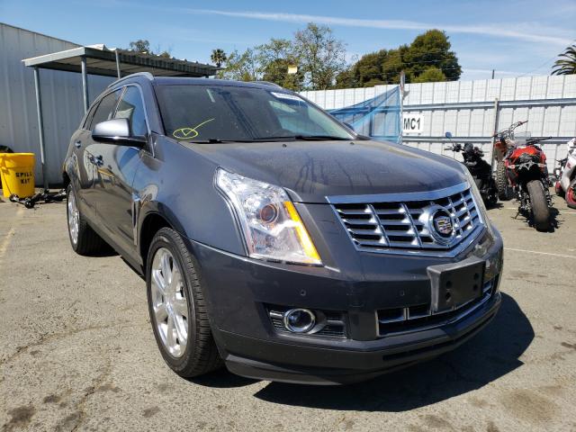 CADILLAC SRX PERFOR 2013 3gyfnde32ds519906