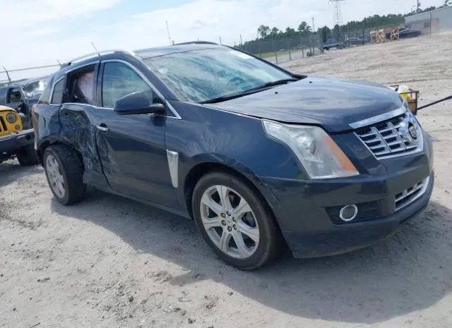 CADILLAC SRX 2013 3gyfnde32ds521297