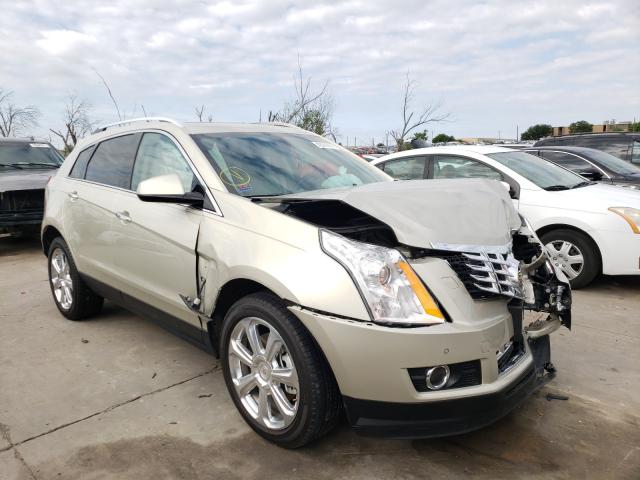 CADILLAC SRX PERFOR 2013 3gyfnde32ds553070