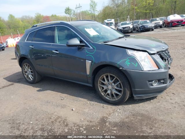 CADILLAC SRX 2013 3gyfnde32ds573366