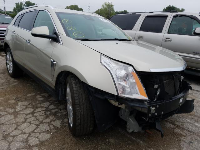 CADILLAC SRX 2013 3gyfnde32ds611601