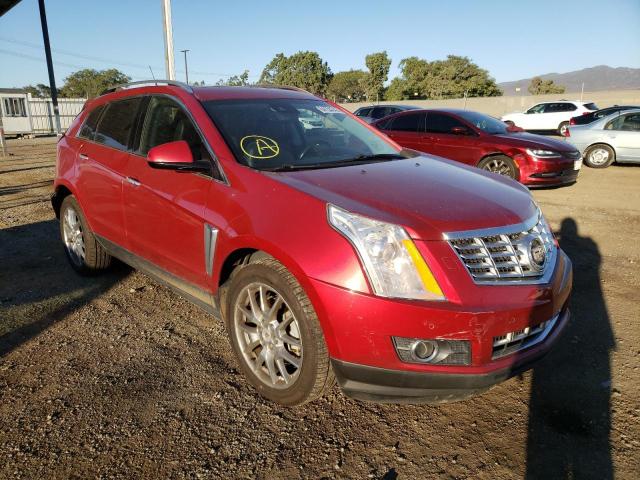 CADILLAC SRX PERFOR 2013 3gyfnde32ds623036