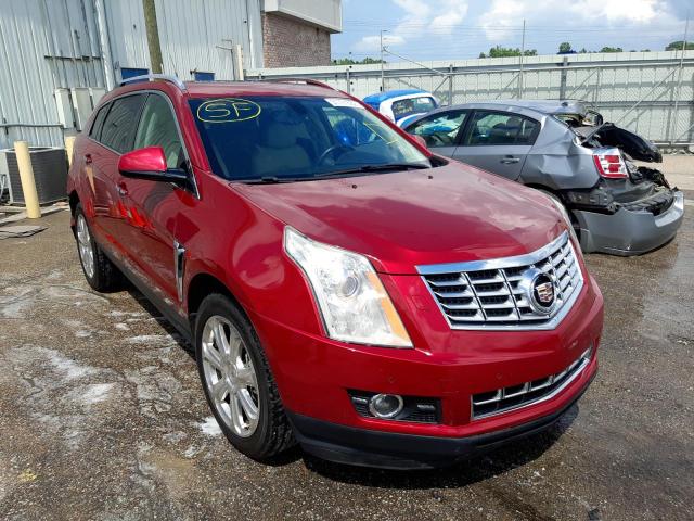 CADILLAC SRX PERFOR 2013 3gyfnde32ds645490