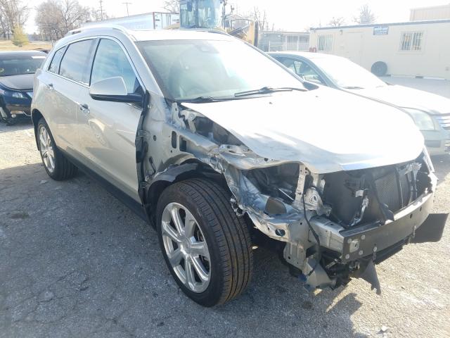 CADILLAC SRX PERFOR 2013 3gyfnde32ds650995