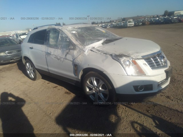 CADILLAC SRX 2014 3gyfnde32es520488