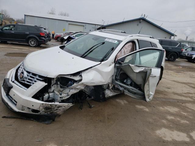 CADILLAC SRX 2014 3gyfnde32es533578