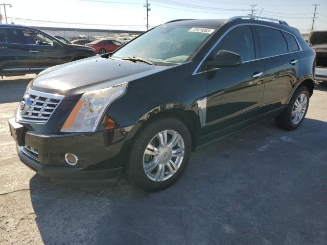 CADILLAC SRX PREMIU 2014 3gyfnde32es582859