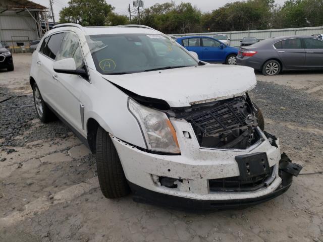 CADILLAC SRX PREMIU 2014 3gyfnde32es672741