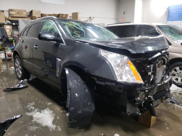 CADILLAC SRX PREMIU 2014 3gyfnde32es678295