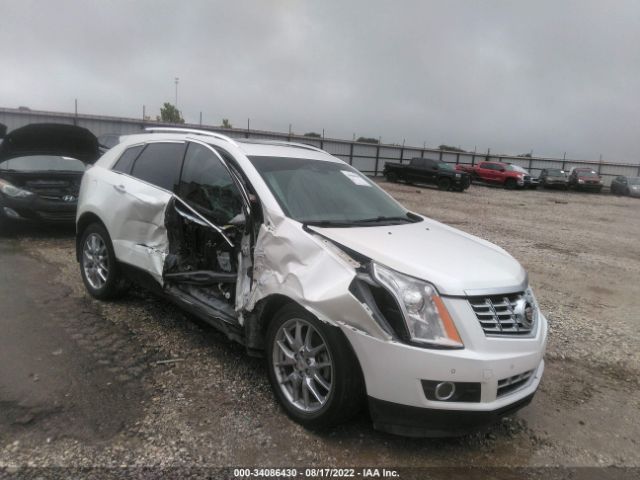 CADILLAC SRX 2015 3gyfnde32fs507886