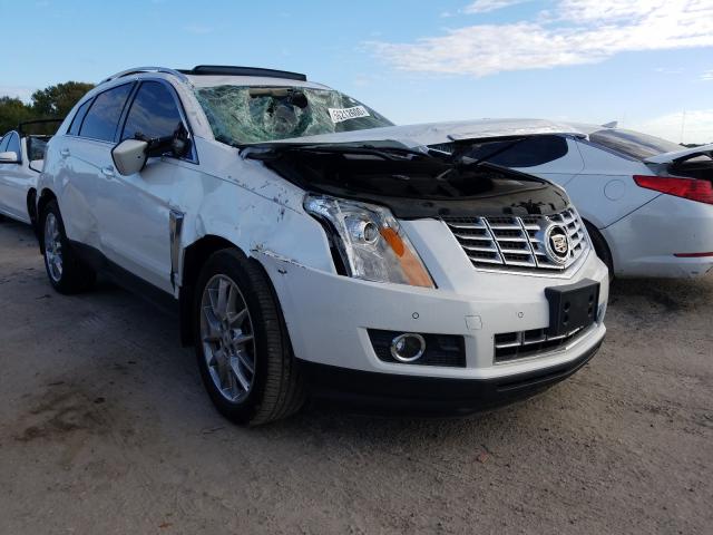 CADILLAC SRX PREMIU 2015 3gyfnde32fs580899