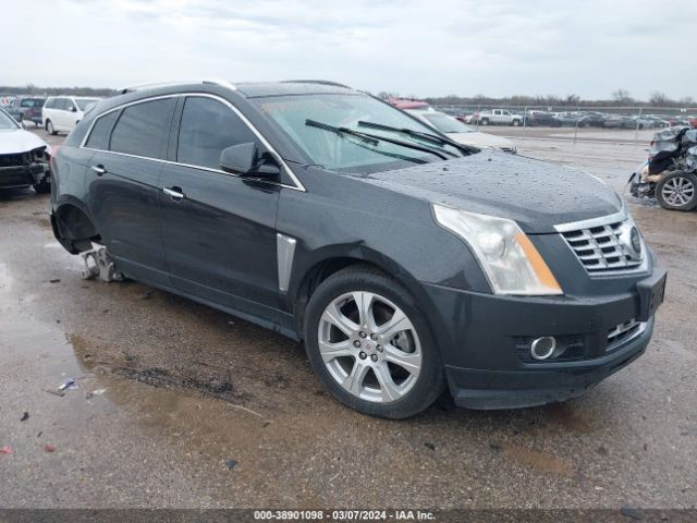 CADILLAC SRX 2016 3gyfnde32gs505234