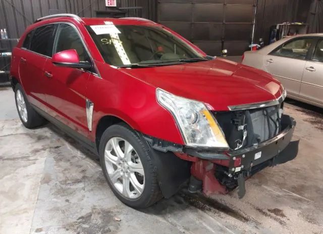 CADILLAC SRX 2016 3gyfnde32gs567653