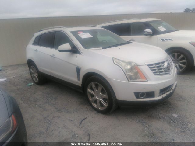 CADILLAC SRX 2016 3gyfnde32gs570133