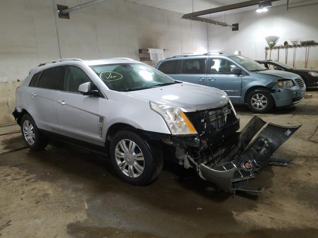 CADILLAC SRX LUXURY 2012 3gyfnde33cs501042