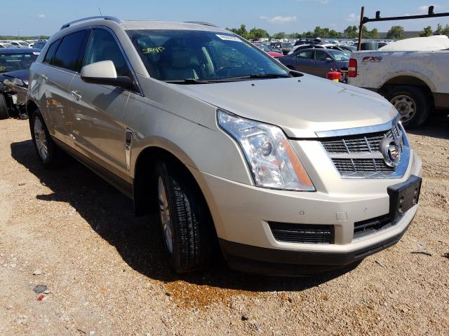 CADILLAC SRX LUXURY 2012 3gyfnde33cs501932