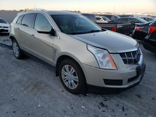 CADILLAC SRX LUXURY 2012 3gyfnde33cs503888