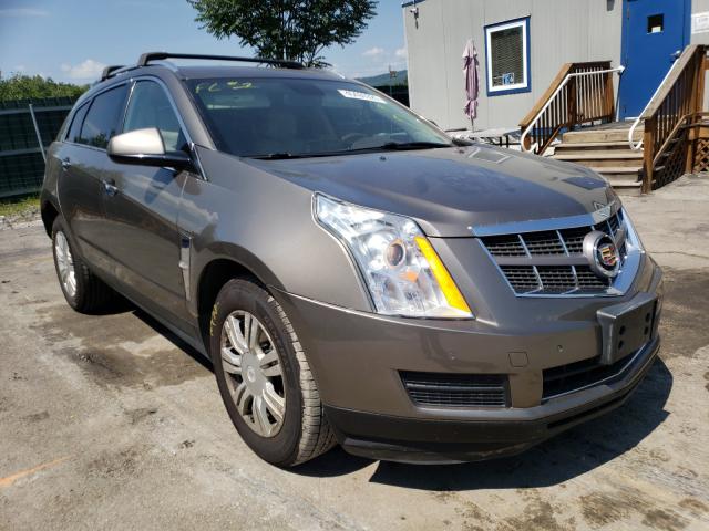 CADILLAC SRX LUXURY 2012 3gyfnde33cs505382