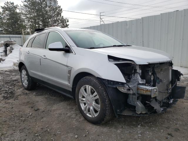 CADILLAC SRX LUXURY 2012 3gyfnde33cs509108