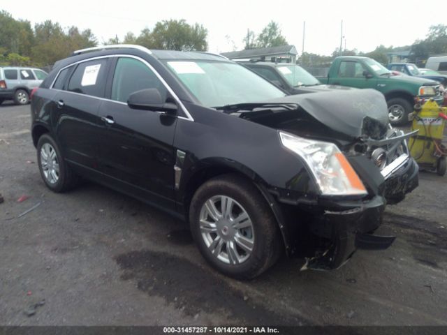 CADILLAC SRX 2012 3gyfnde33cs514065