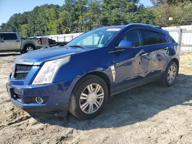 CADILLAC SRX 2012 3gyfnde33cs517385