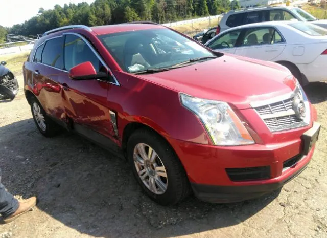 CADILLAC SRX 2012 3gyfnde33cs520917