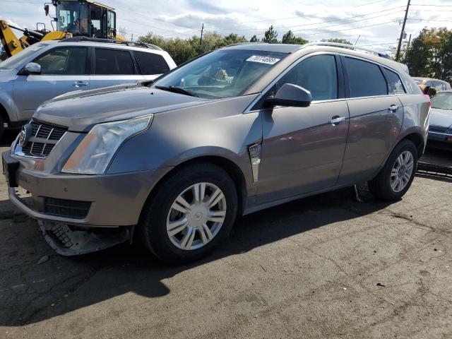 CADILLAC SRX 2012 3gyfnde33cs529956