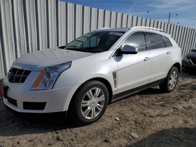 CADILLAC SRX LUXURY 2012 3gyfnde33cs531724