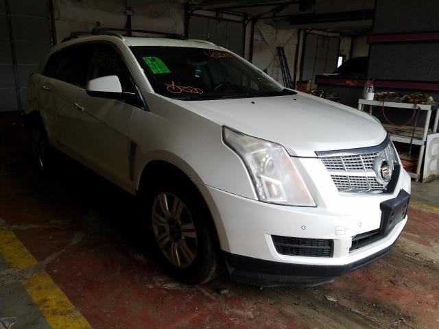 CADILLAC SRX LUXURY 2012 3gyfnde33cs542335