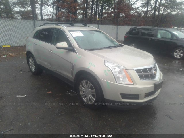 CADILLAC SRX 2012 3gyfnde33cs565985