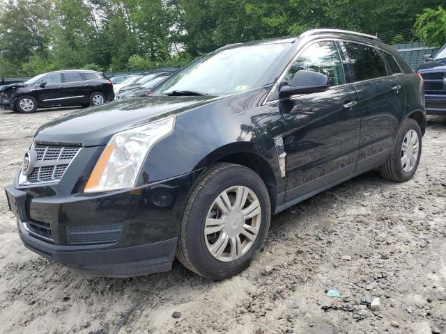 CADILLAC SRX 2012 3gyfnde33cs570040