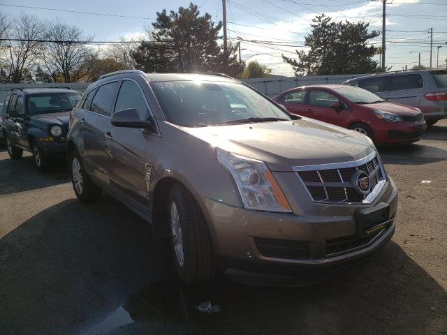 CADILLAC SRX LUXURY 2012 3gyfnde33cs577327