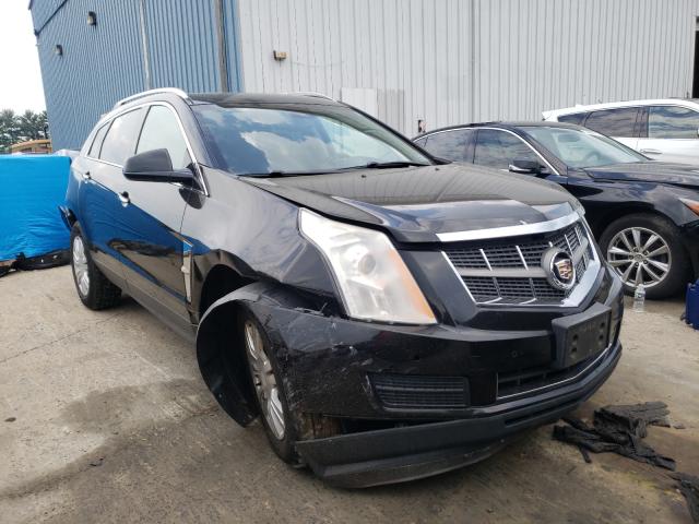 CADILLAC SRX LUXURY 2012 3gyfnde33cs580907